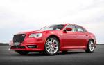 Chrysler 300 SRT 2015 года (AU)